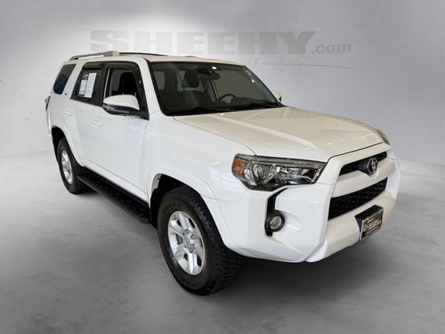 2016 Toyota 4Runner SR5 Premium