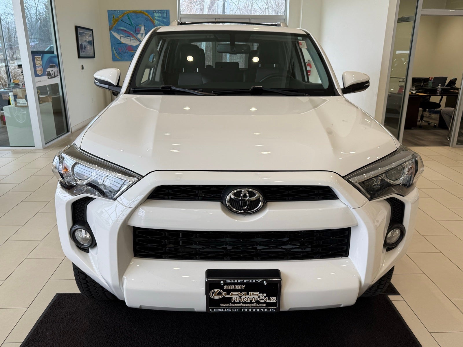 2016 Toyota 4Runner SR5 Premium