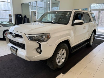 2016 Toyota 4Runner SR5 Premium