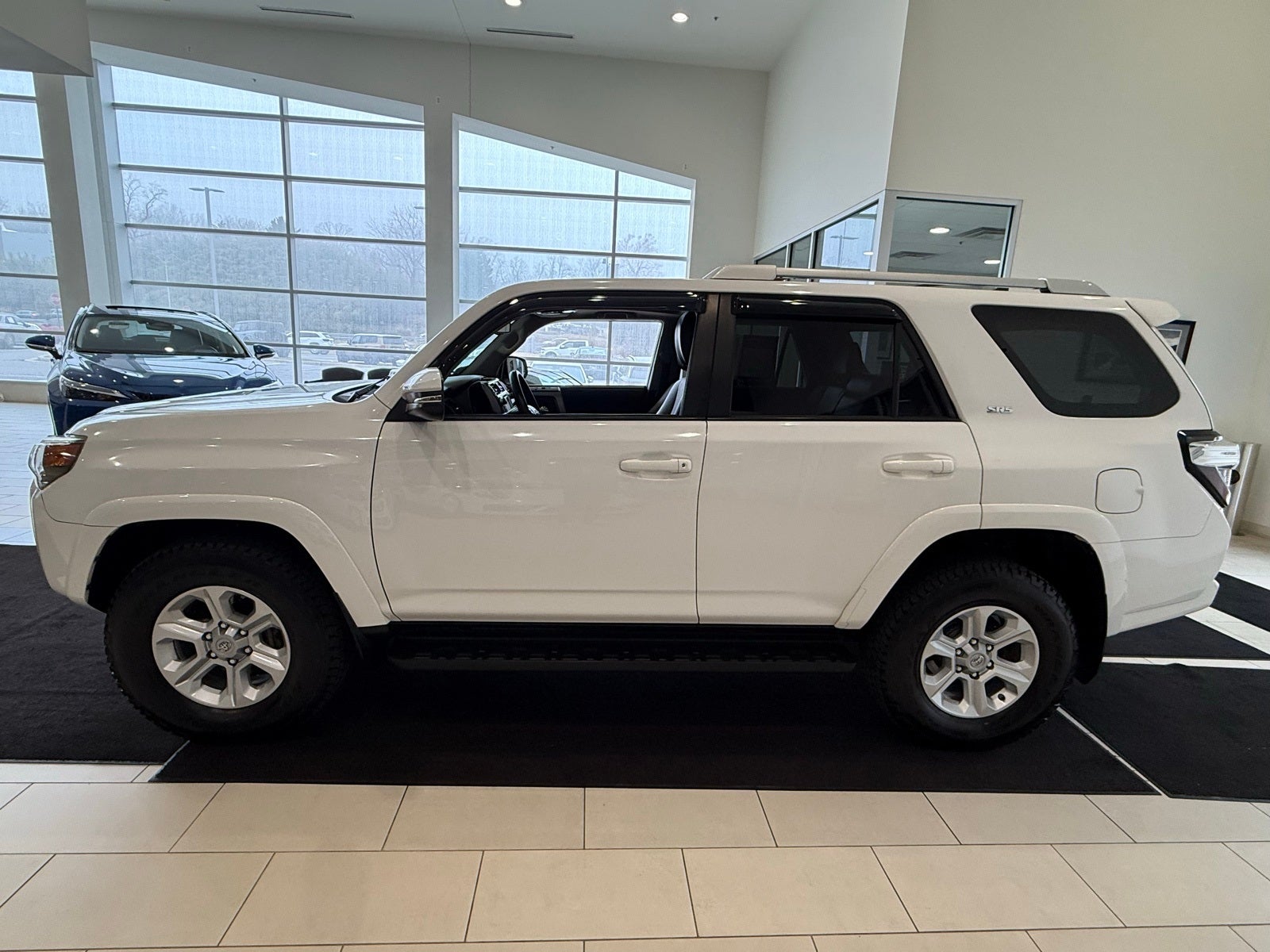 2016 Toyota 4Runner SR5 Premium