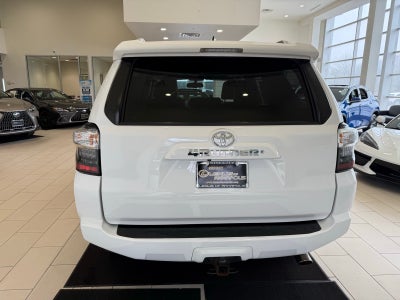 2016 Toyota 4Runner SR5 Premium