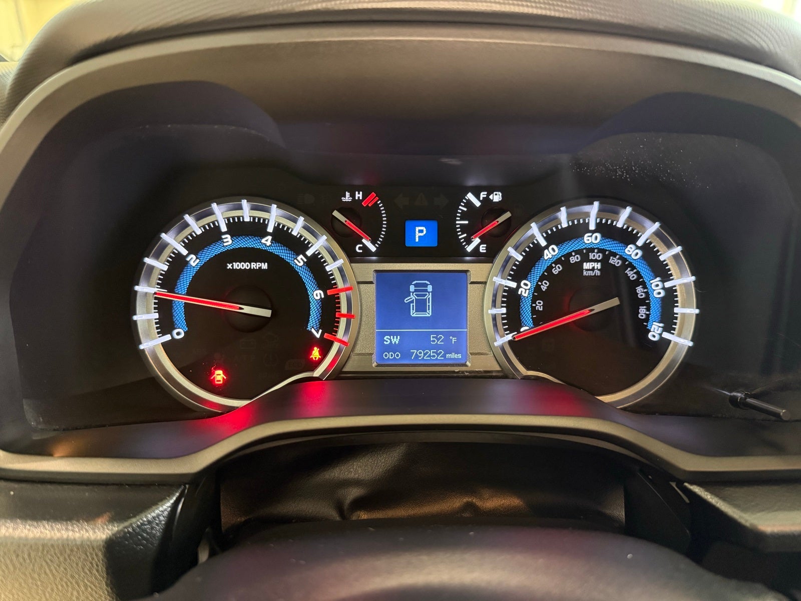 2016 Toyota 4Runner SR5 Premium