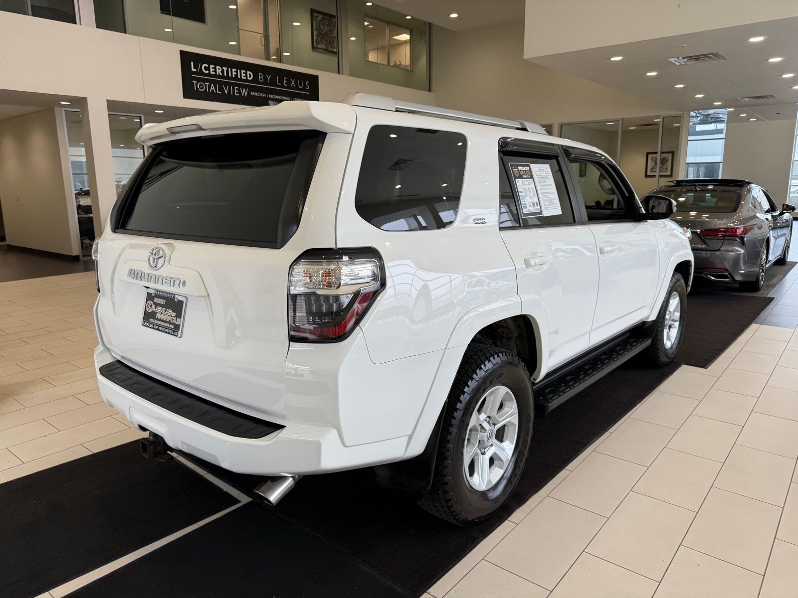 2016 Toyota 4Runner SR5 Premium