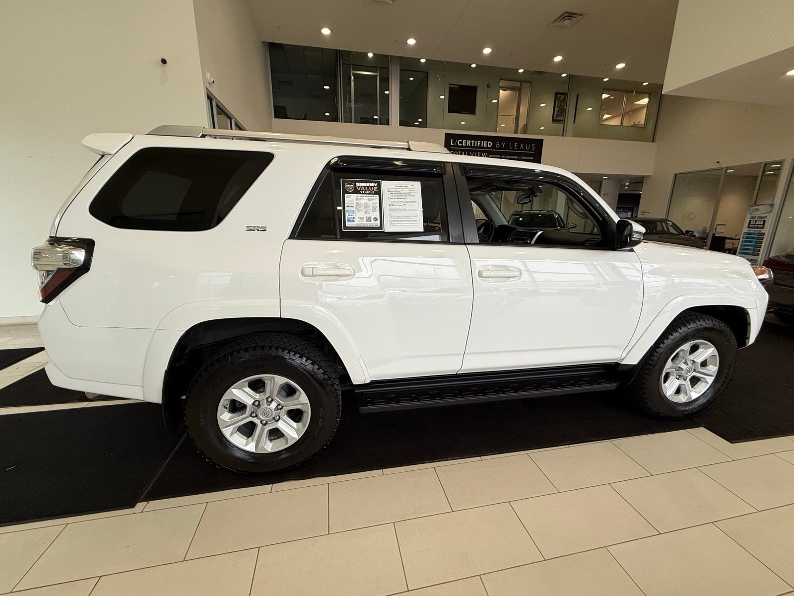 2016 Toyota 4Runner SR5 Premium