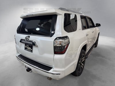 2016 Toyota 4Runner Limited
