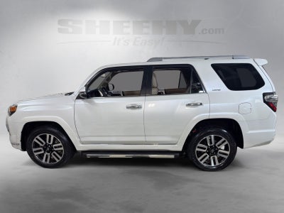 2016 Toyota 4Runner Limited