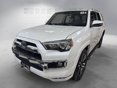 2016 Toyota 4Runner Limited
