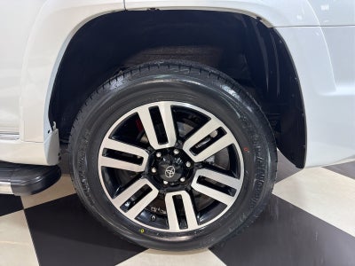 2016 Toyota 4Runner Limited