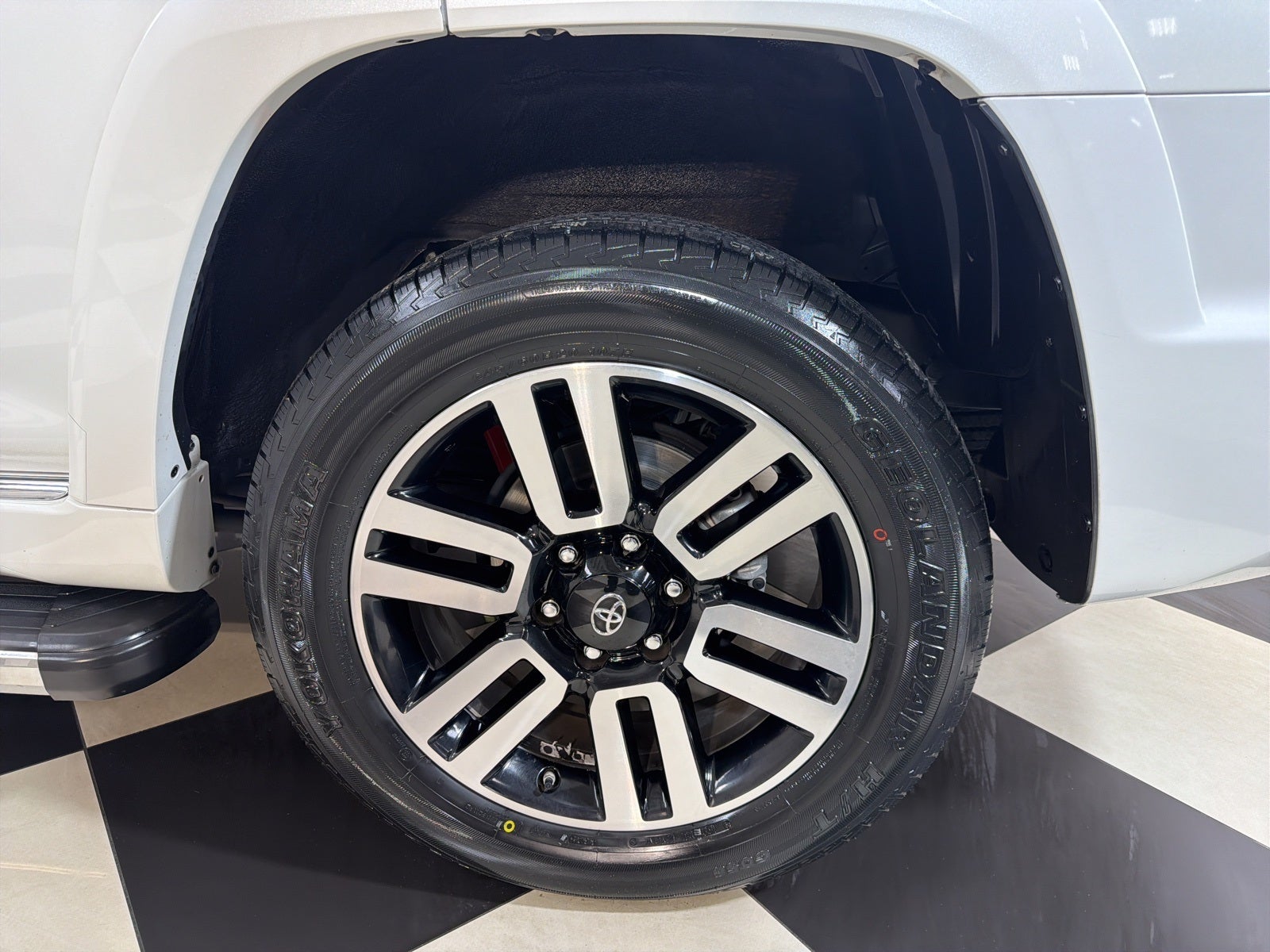 2016 Toyota 4Runner Limited