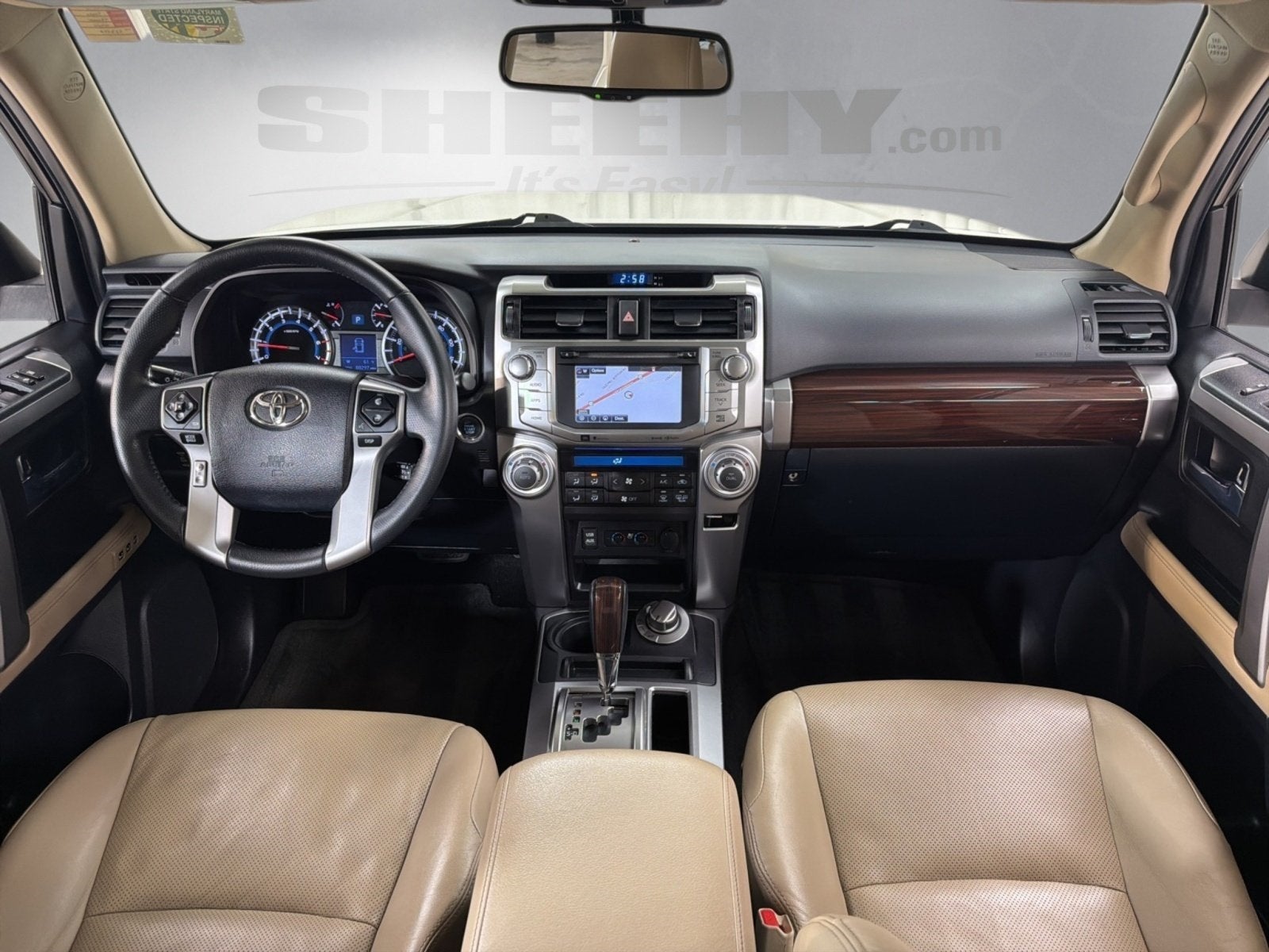 2016 Toyota 4Runner Limited