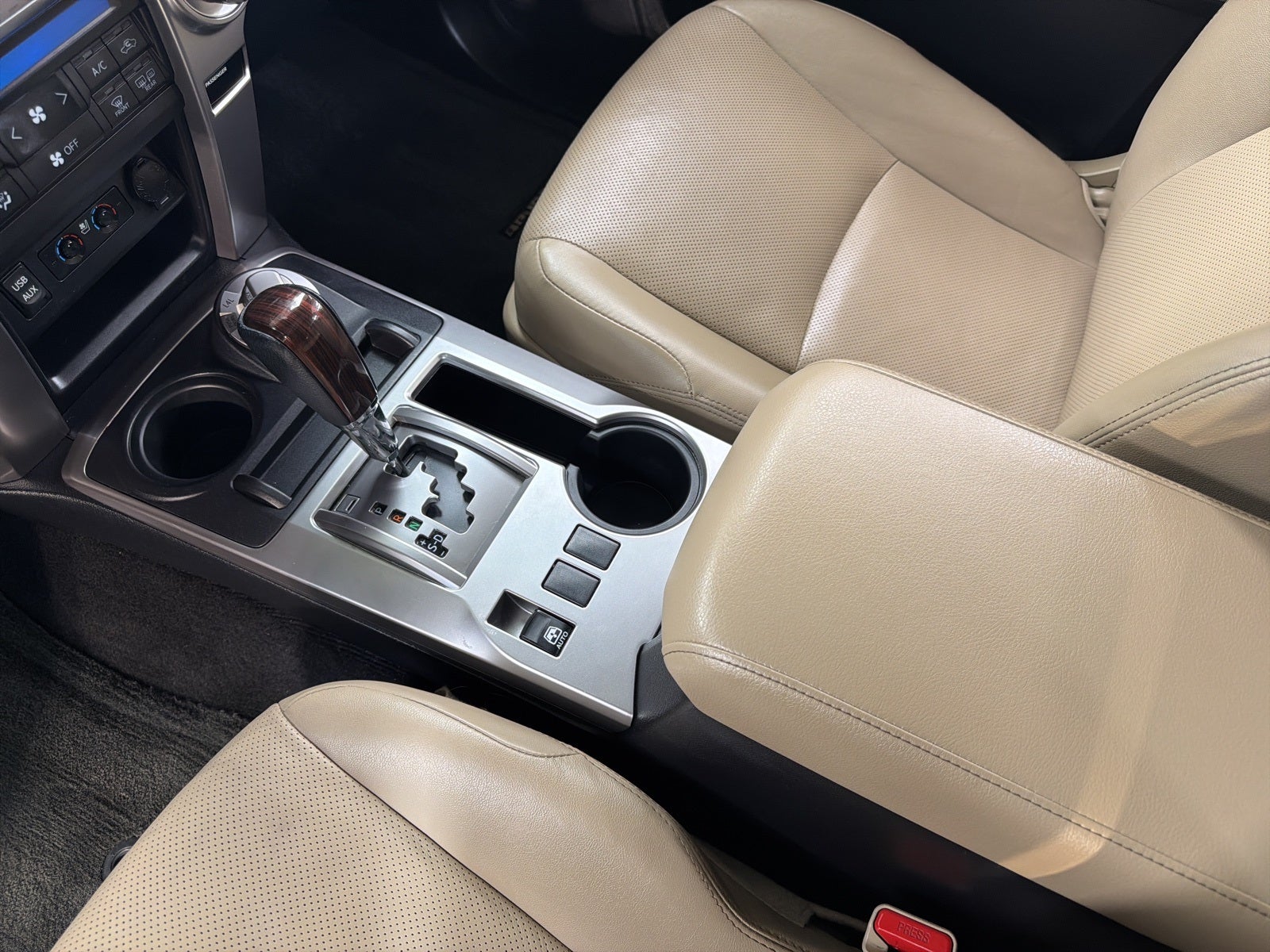 2016 Toyota 4Runner Limited