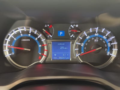 2016 Toyota 4Runner Limited