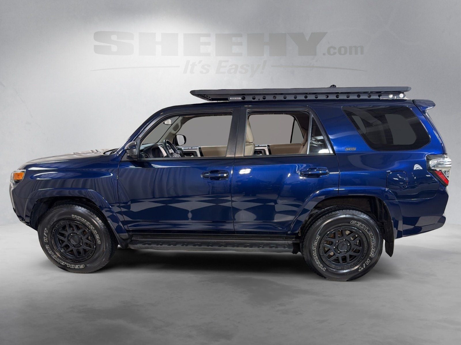2020 Toyota 4Runner SR5