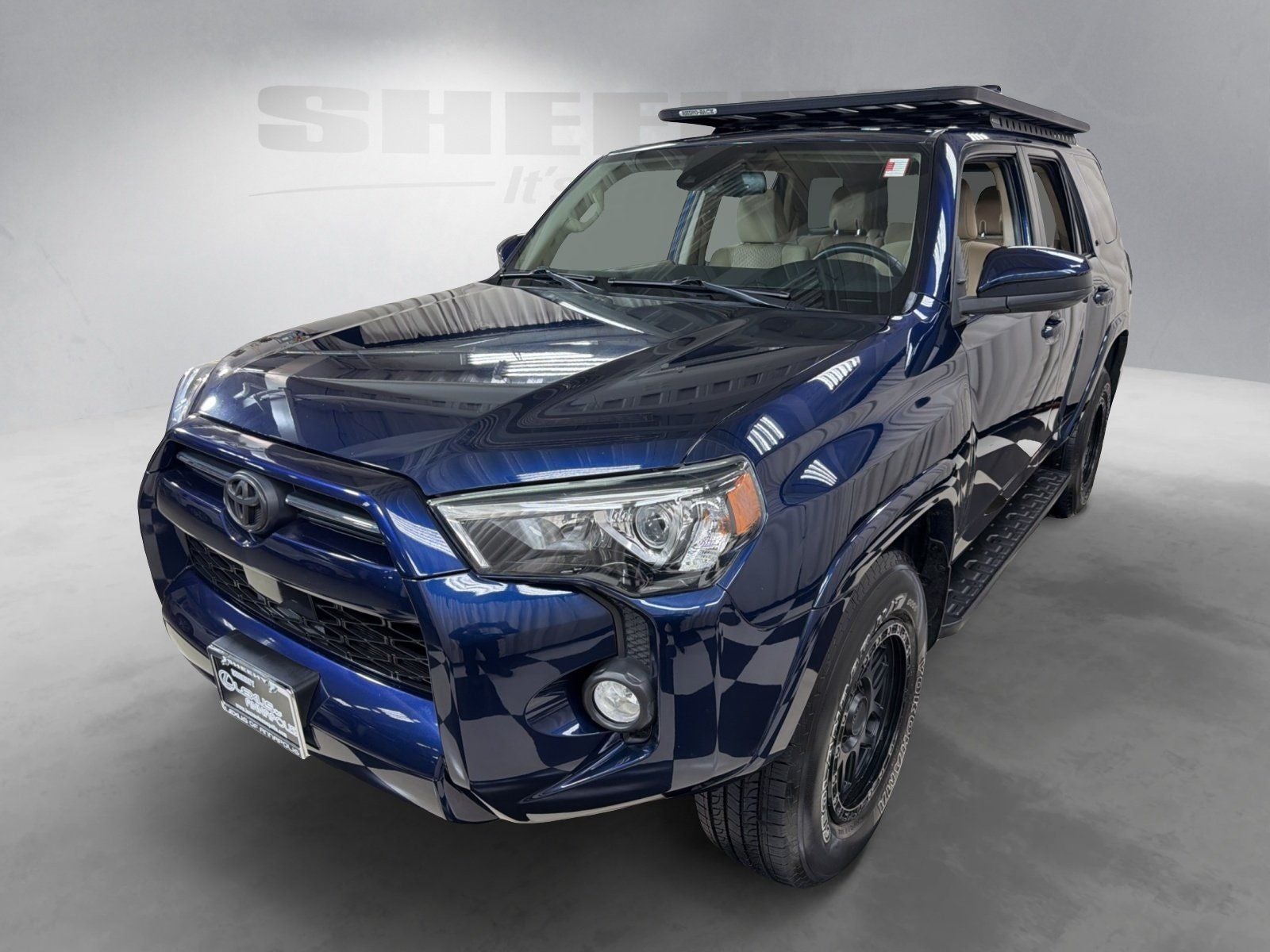 2020 Toyota 4Runner SR5