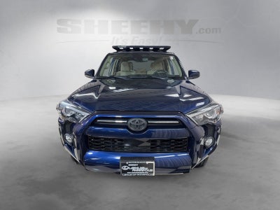 2020 Toyota 4Runner SR5