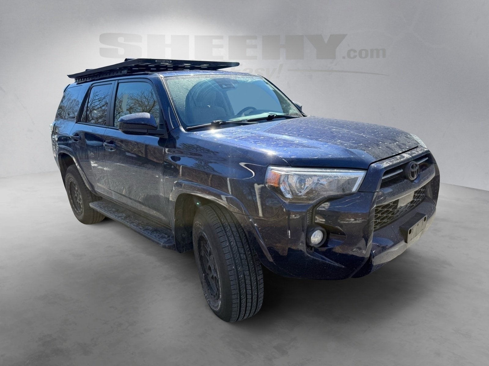 2020 Toyota 4Runner SR5