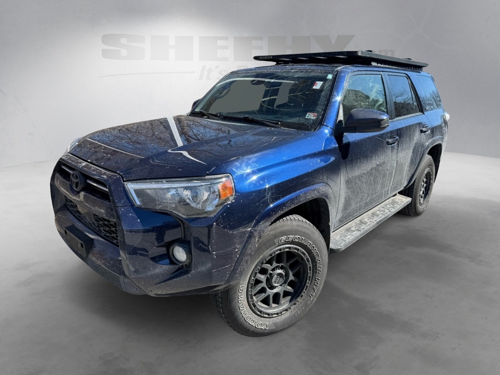 2020 Toyota 4Runner SR5
