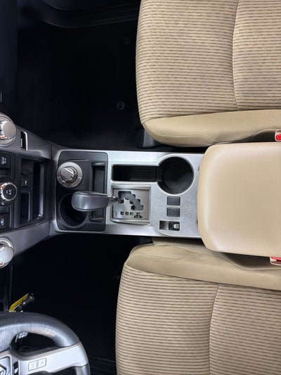 2020 Toyota 4Runner SR5