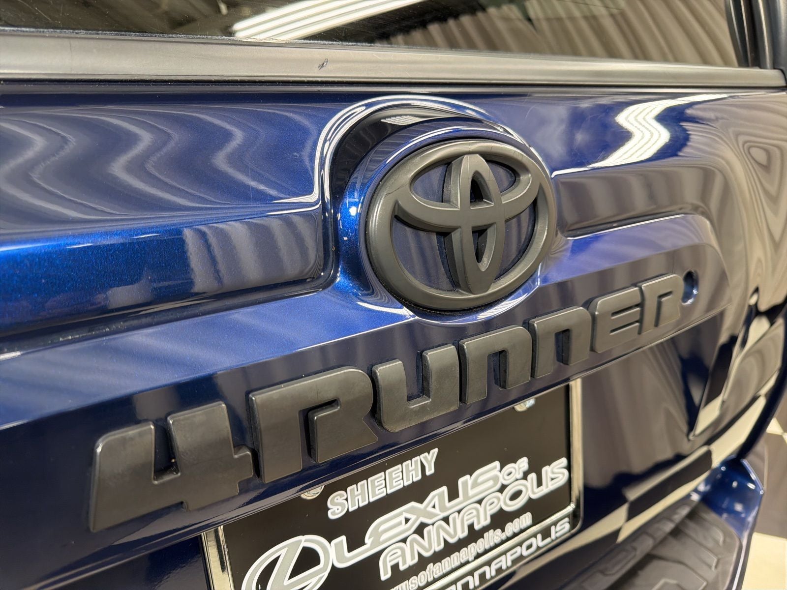 2020 Toyota 4Runner SR5