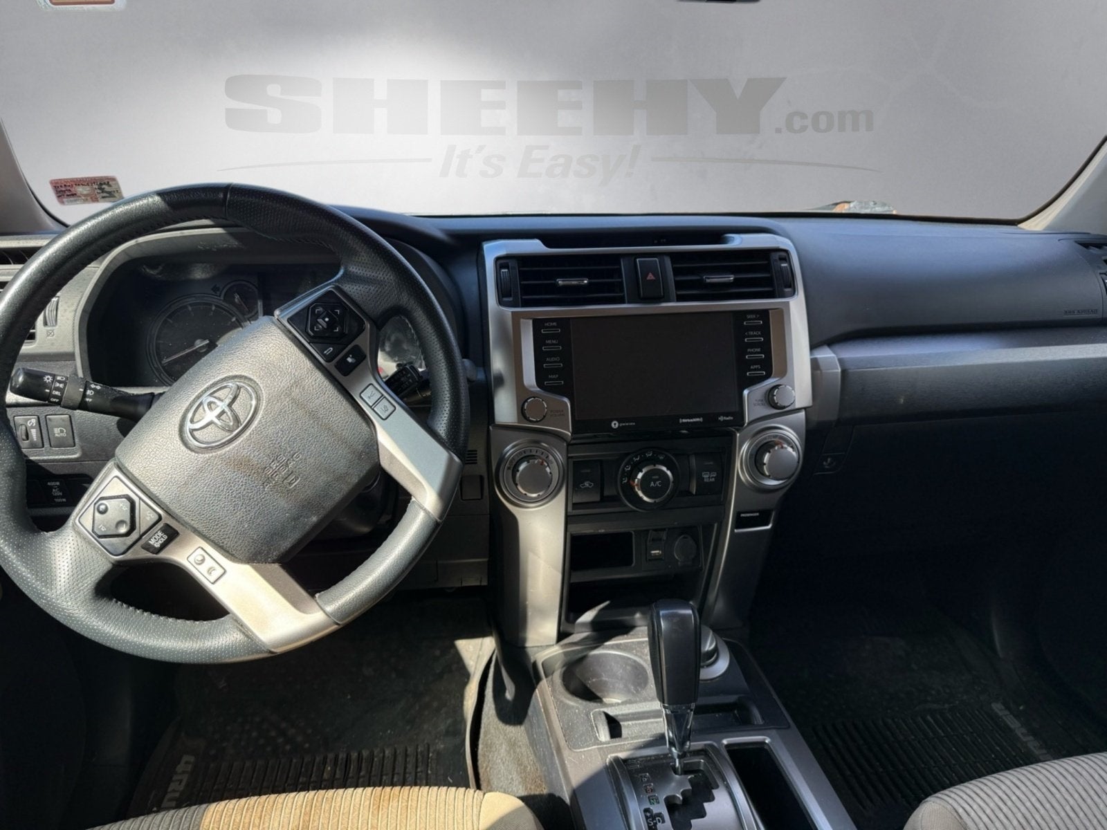 2020 Toyota 4Runner SR5