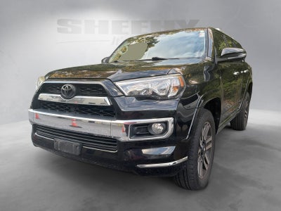 2016 Toyota 4Runner Limited