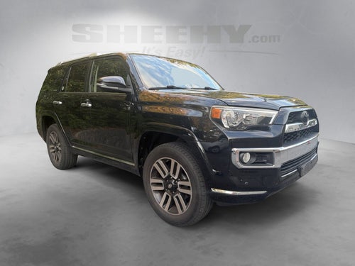 2016 Toyota 4Runner Limited