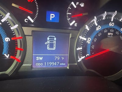 2016 Toyota 4Runner Limited