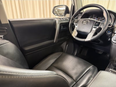 2023 Toyota 4Runner Limited