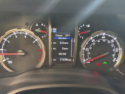 2023 Toyota 4Runner Limited