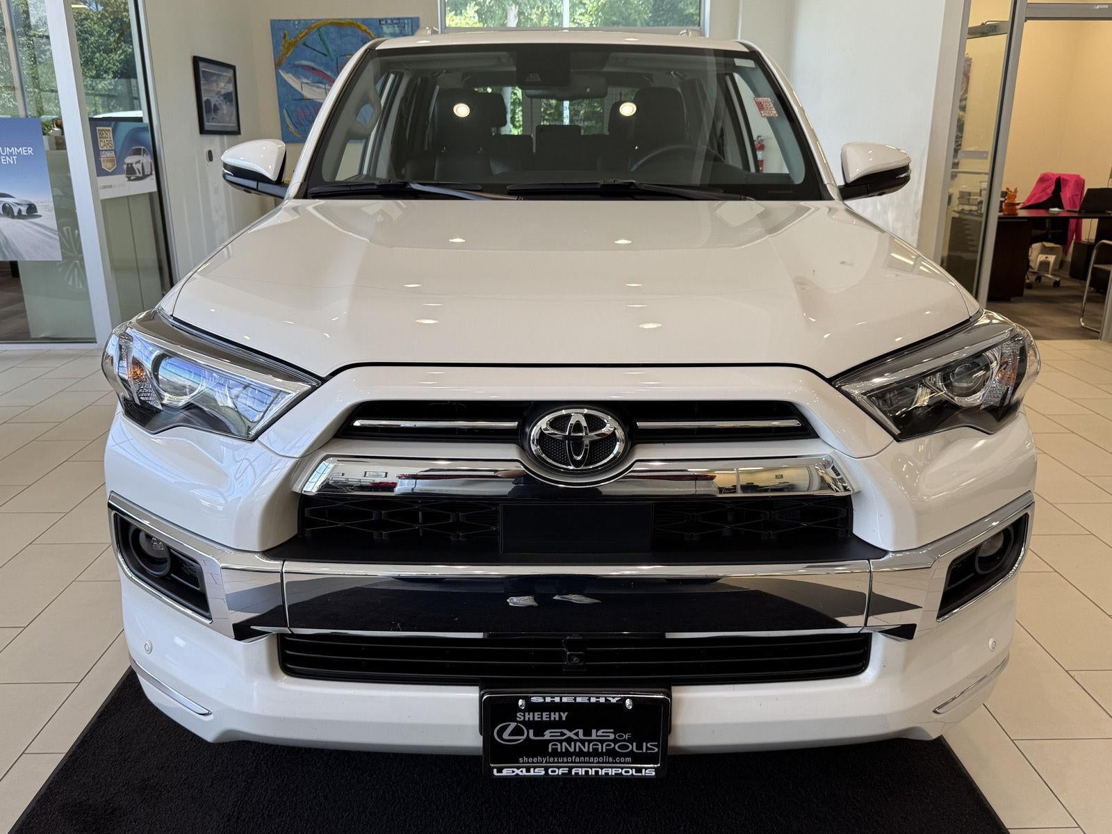 2023 Toyota 4Runner Limited