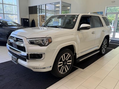 2023 Toyota 4Runner Limited