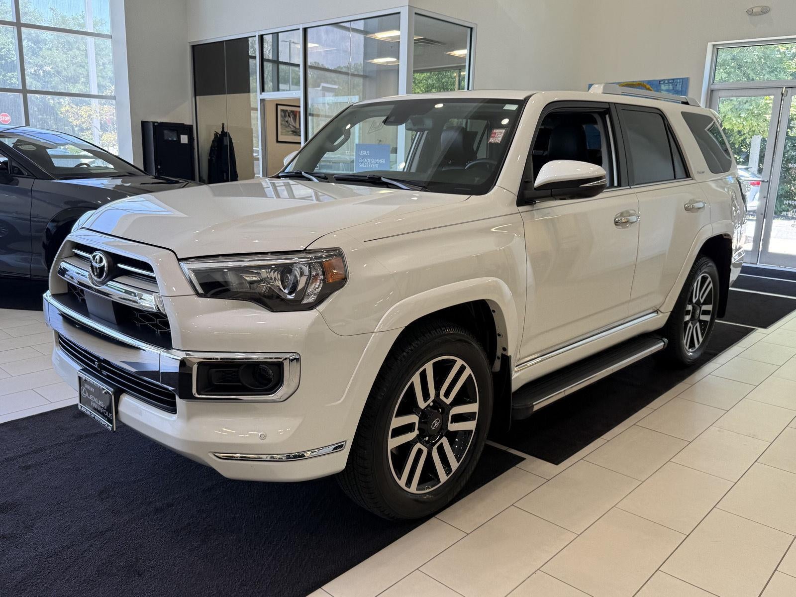 2023 Toyota 4Runner Limited
