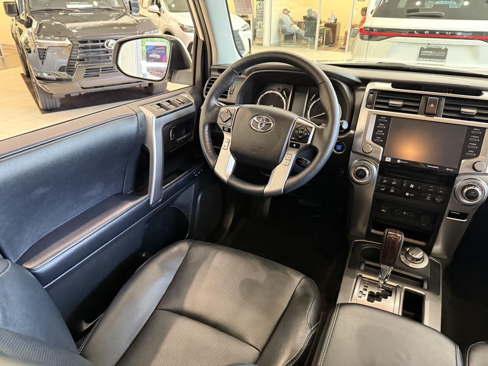 2023 Toyota 4Runner Limited