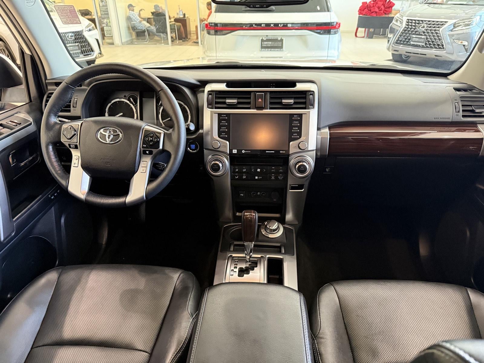 2023 Toyota 4Runner Limited