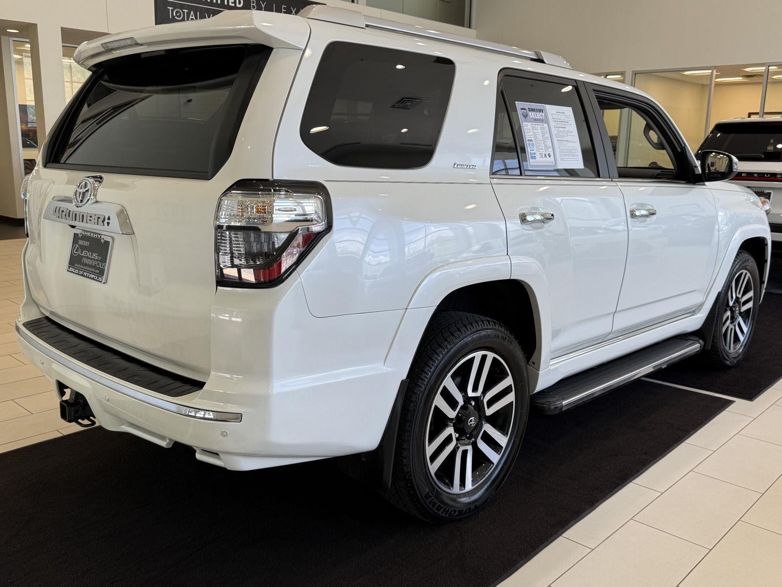 2023 Toyota 4Runner Limited