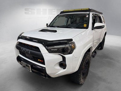 2023 Toyota 4Runner TRD Off-Road Premium