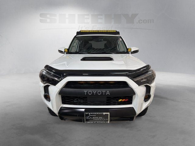 2023 Toyota 4Runner TRD Off-Road Premium