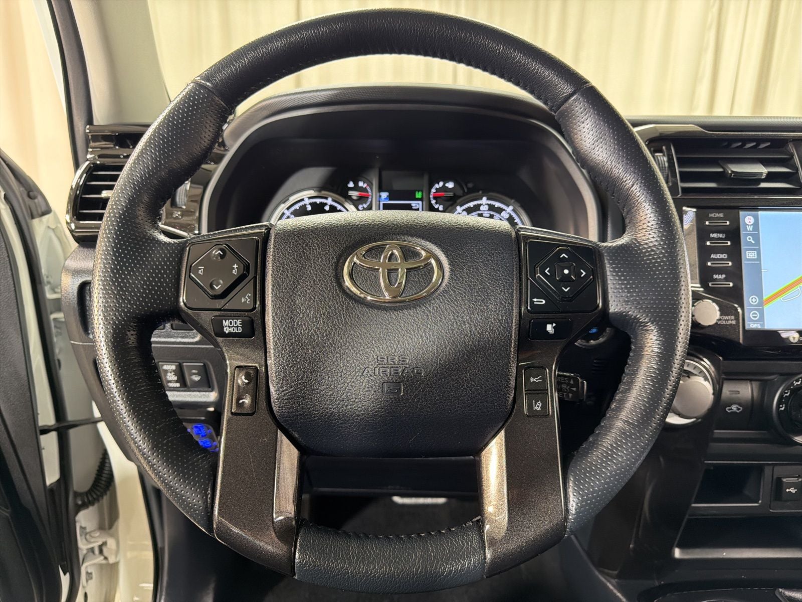 2023 Toyota 4Runner TRD Off-Road Premium