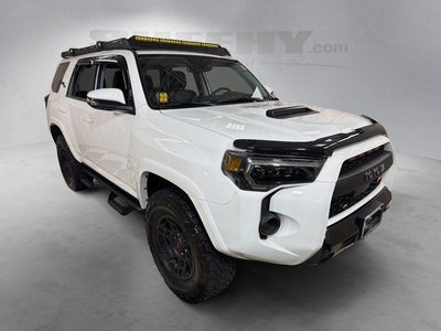 2023 Toyota 4Runner TRD Off-Road Premium