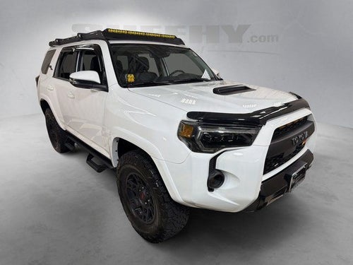 2023 Toyota 4Runner TRD Off-Road Premium