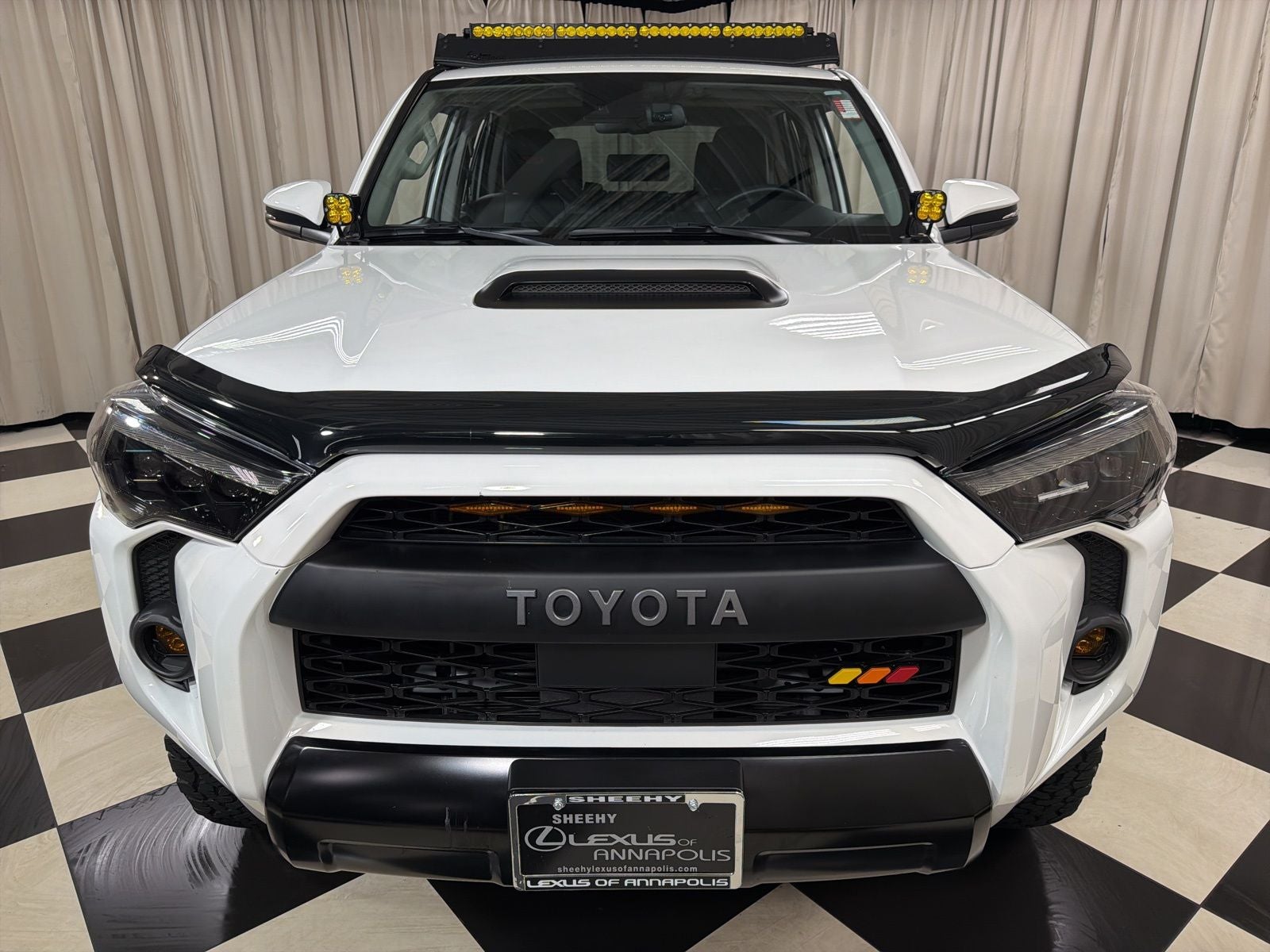 2023 Toyota 4Runner TRD Off-Road Premium
