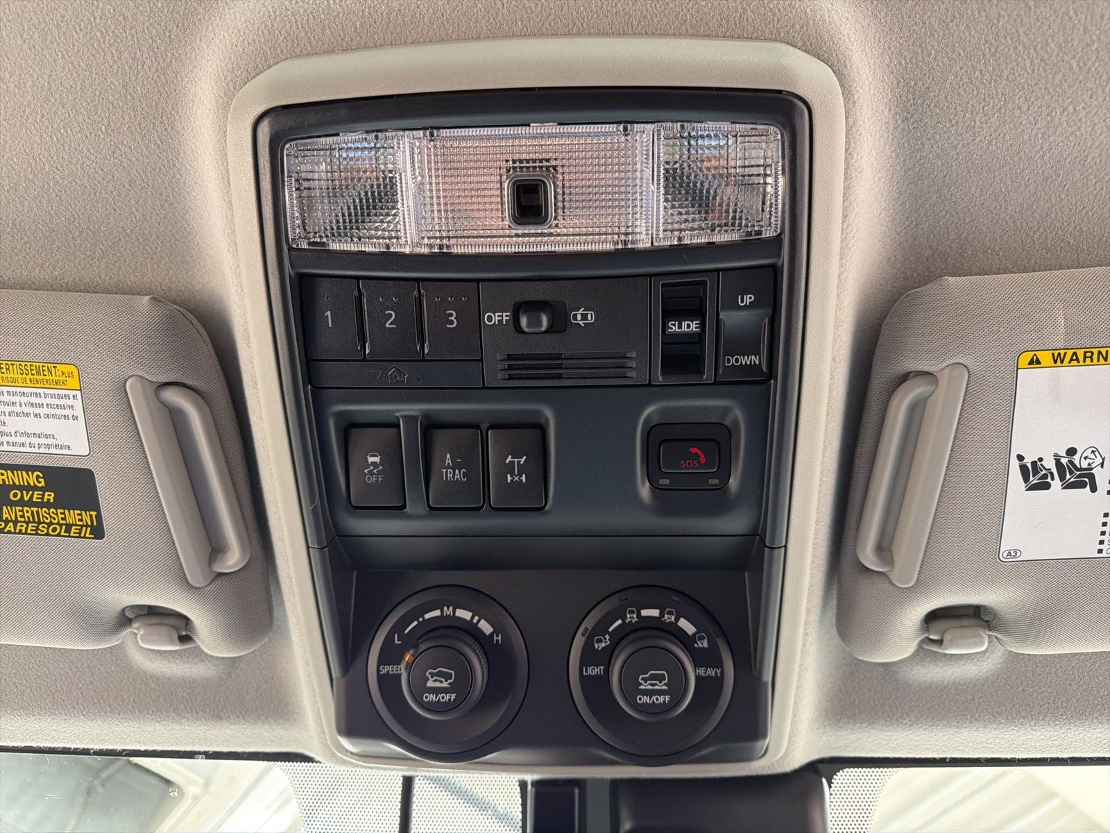 2023 Toyota 4Runner TRD Off-Road Premium