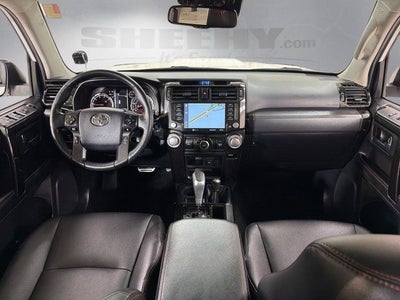 2023 Toyota 4Runner TRD Off-Road Premium