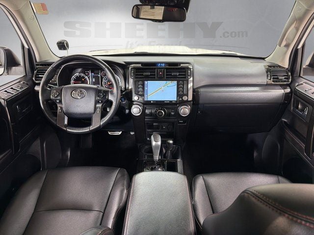 2023 Toyota 4Runner TRD Off-Road Premium