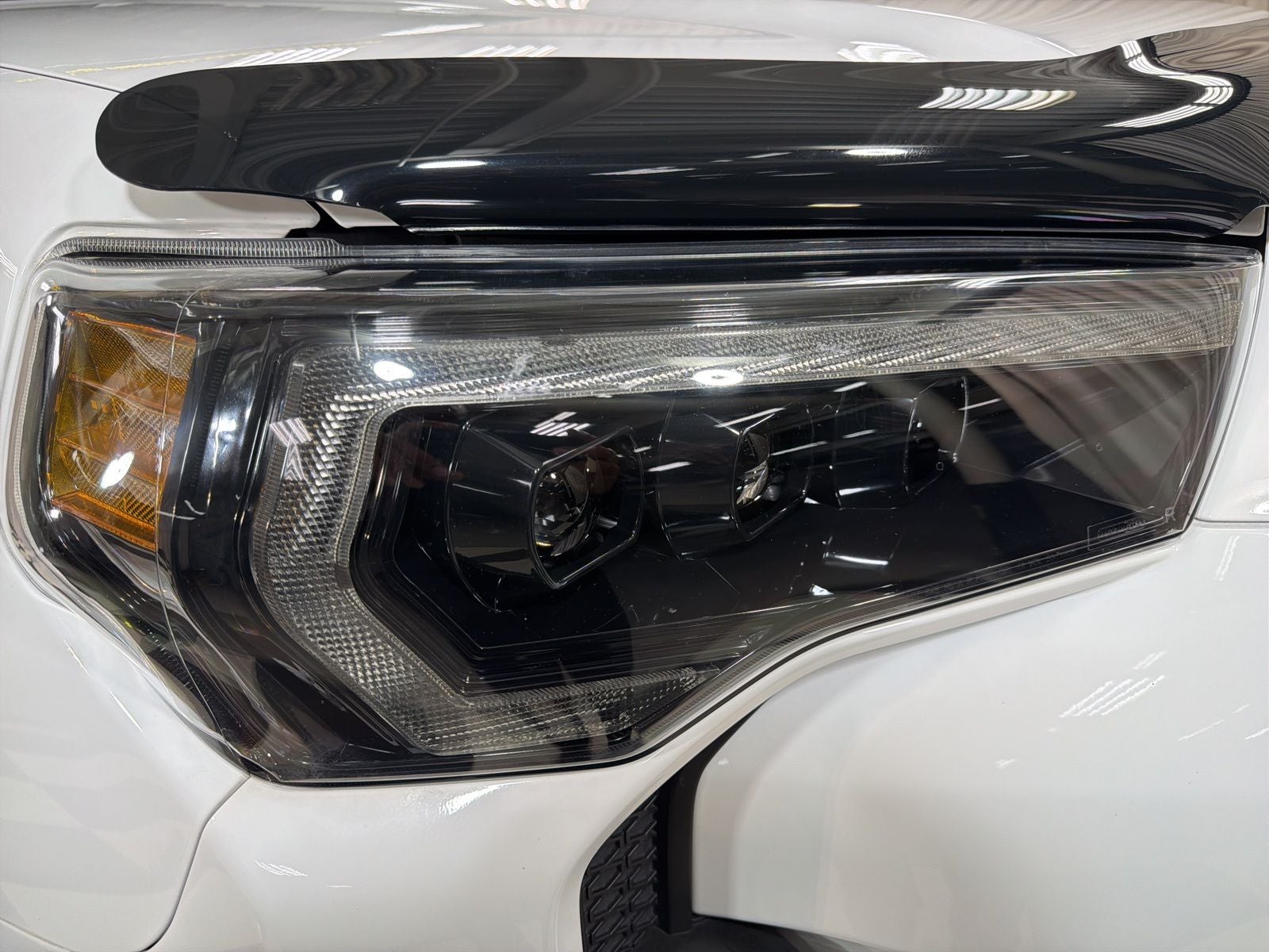 2023 Toyota 4Runner TRD Off-Road Premium