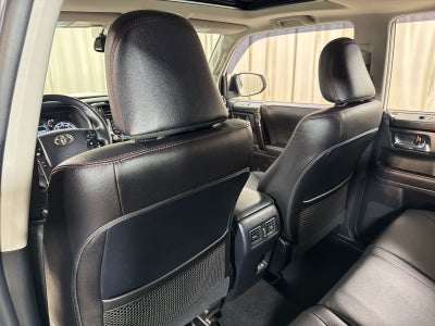 2023 Toyota 4Runner TRD Off-Road Premium