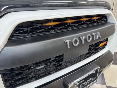 2023 Toyota 4Runner TRD Off-Road Premium