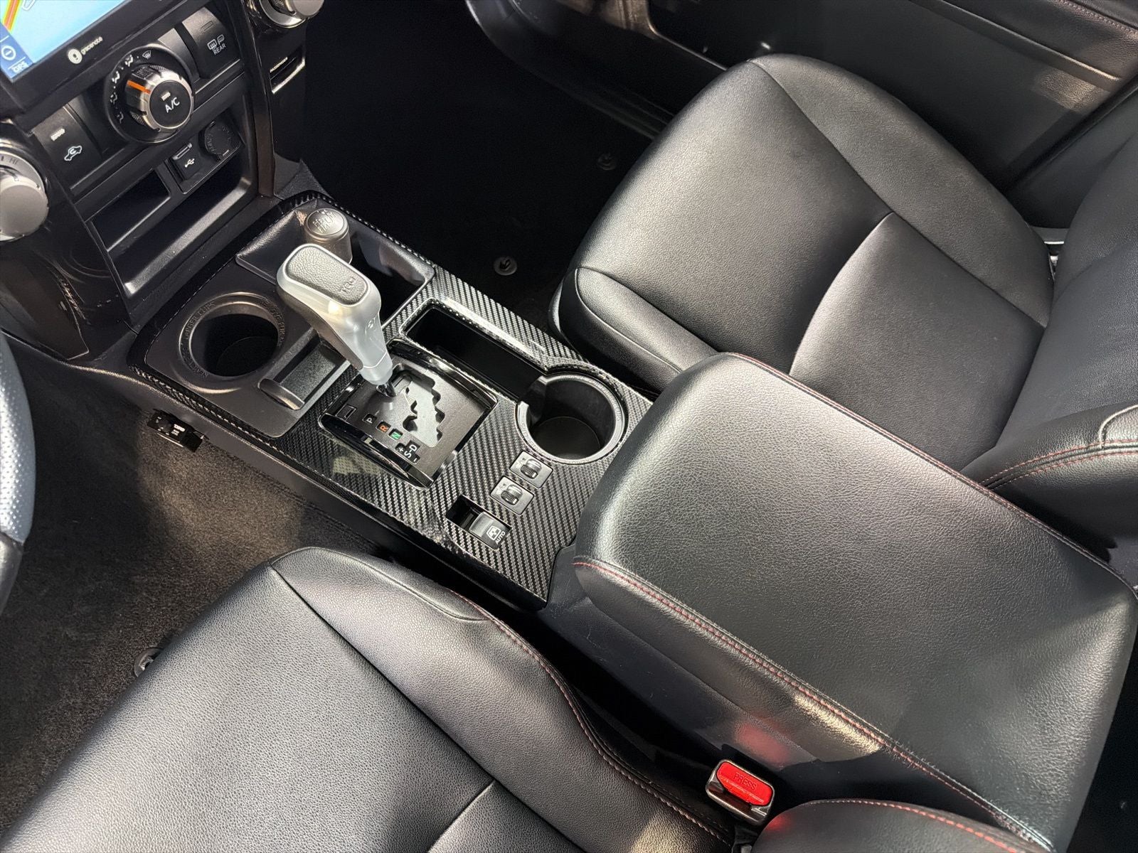 2023 Toyota 4Runner TRD Off-Road Premium