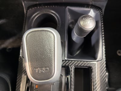 2023 Toyota 4Runner TRD Off-Road Premium