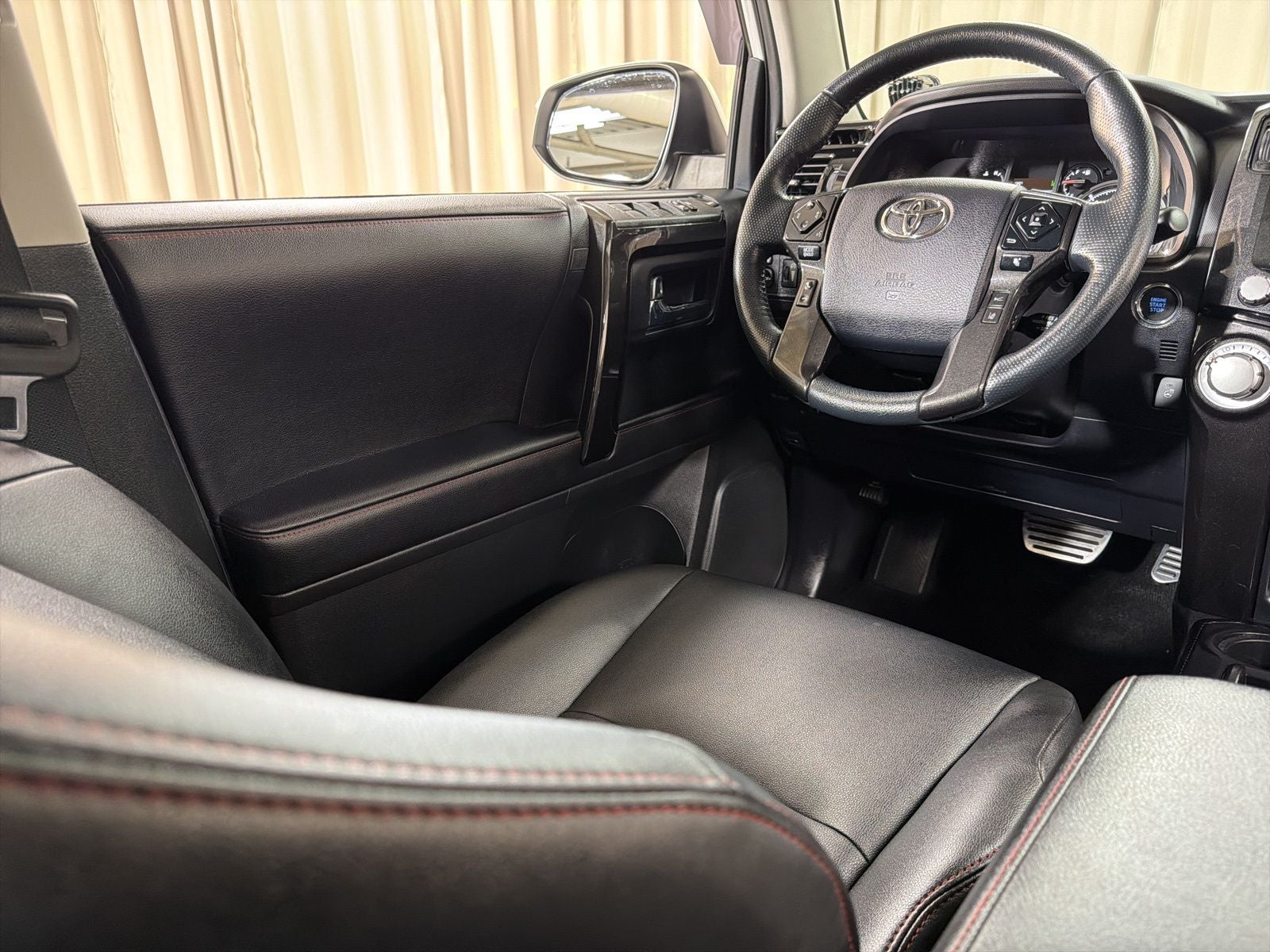 2023 Toyota 4Runner TRD Off-Road Premium